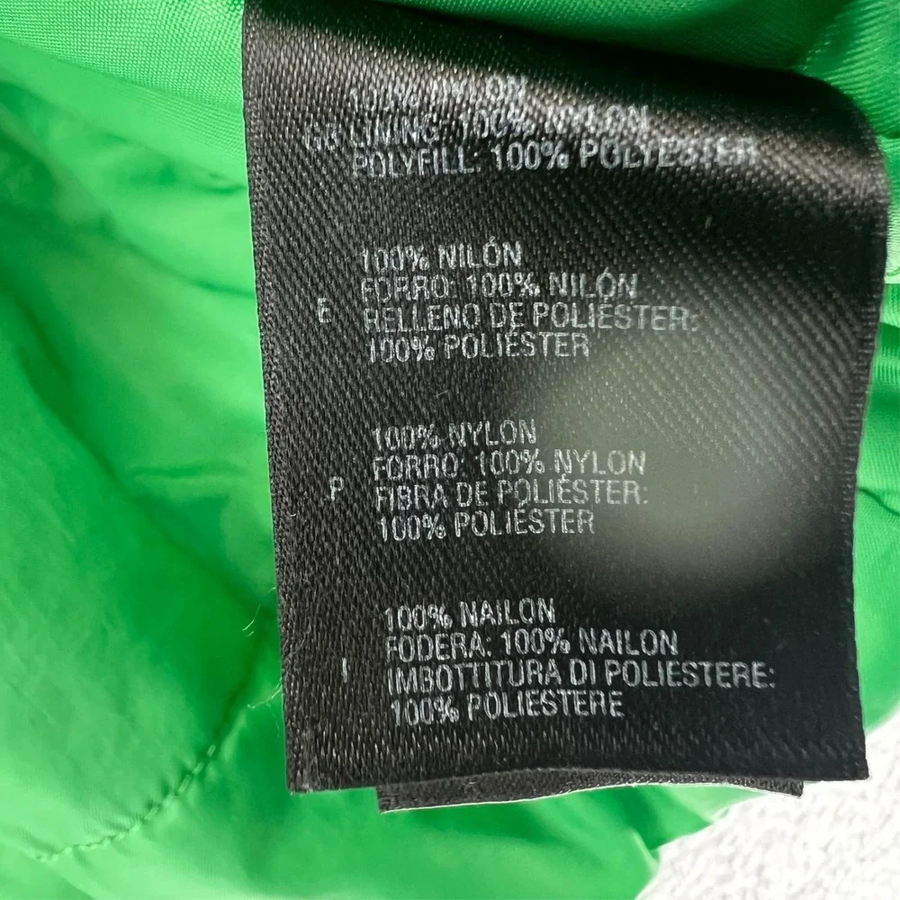 The North Face perfect visual embroidered